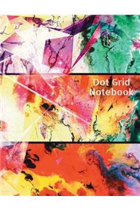 Dot Grid Notebook