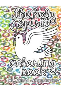 Holy Spirit Coloring Book