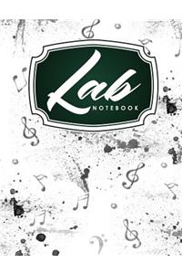 Lab Notebook