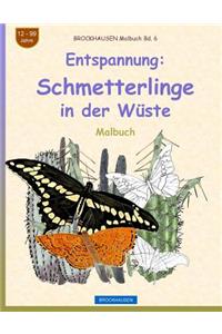 BROCKHAUSEN Malbuch Bd. 6 - Entspannung