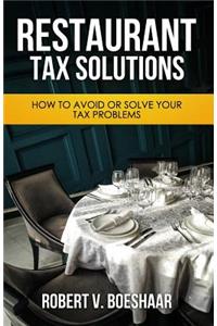 Restaurant Tax Solutions