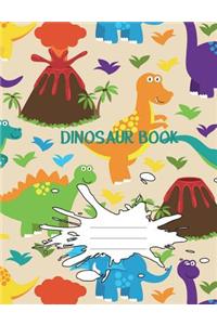 Dinosaur Book