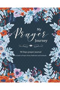 My Prayer Journey