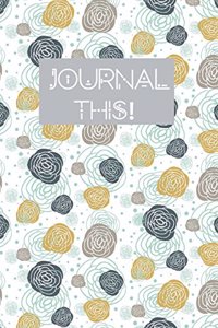 Journal This