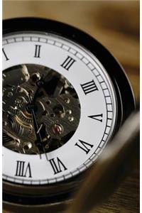 The Hacker-Proof Internet Address Password Book - Pocket Watch