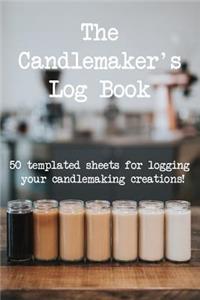 The Candlemarker's Log Book