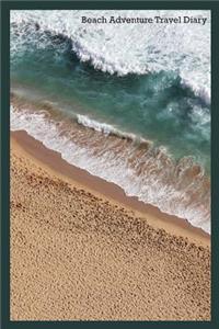 Beach Adventure Travel Diary