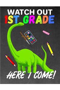 Watch Out 1st Grade