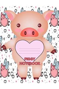 Piggy Notebook