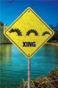 Sea Serpent Crossing Journal