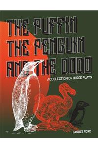 The Puffin The Penguin and The Dodo