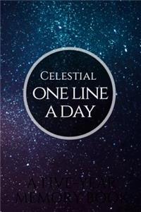Celestial One Line a Day