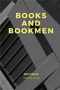 Books And Bookmen