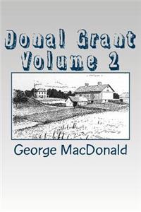 Donal Grant Volume 2
