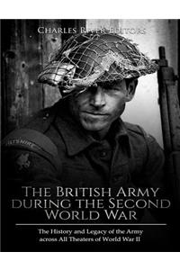 British Army during the Second World War