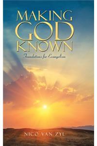 Making God Known