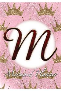 M Mermaid Planner