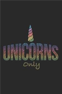 Unicorns Only