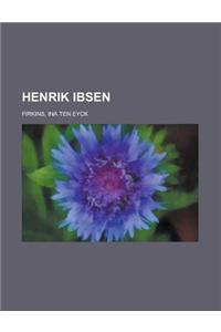 Henrik Ibsen