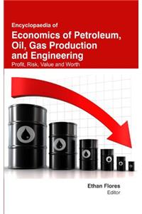Encyclopaedia of Economics of Petroleum , Oil , Gas Production & Engineering : Profit , Risk , Value & Worth (5 Vol)