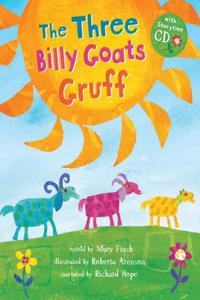 Three Billy Goats Gruff