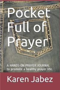 Pocket Full of Prayer