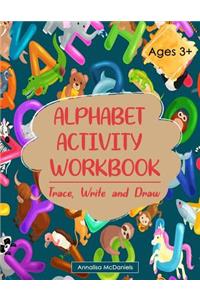 Alphabet Activity Book