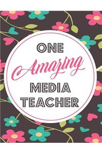 One Amazing Media Teacher