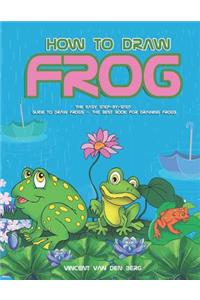 How to Draw Frog