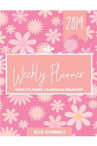 2019 Weekly Planner