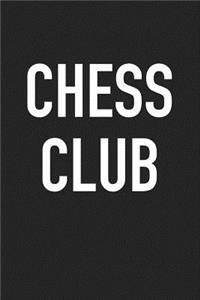 Chess Club