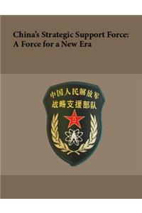 China's Strategic Support Force