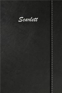 Scarlett