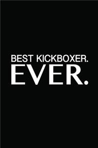 Best Kickboxer Ever