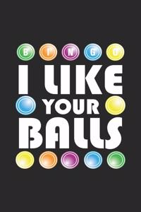 I Like Your Balls