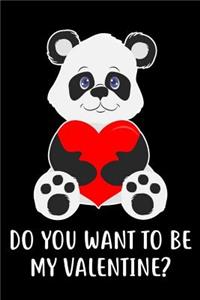 Do You Want to Be My Valentine?