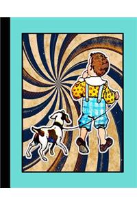 Retro Illustration Journals