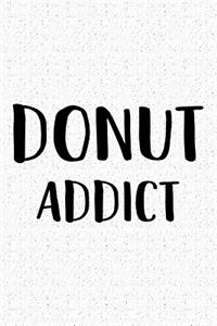 Donut Addict