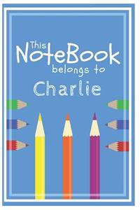Charlie's Notebook
