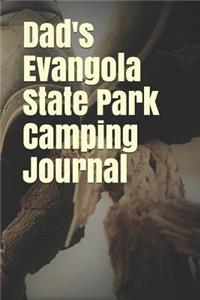 Dad's Evangola State Park Camping Journal