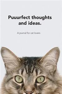 Puuurfect Thoughts and Ideas