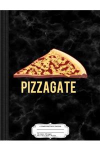 Pizzagate Composition Notebook