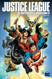 Justice League by Scott Snyder and James Tynion IV Omnibus