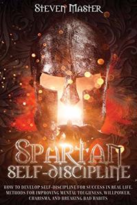 Spartan Self Discipline