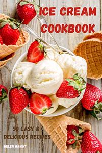 Ice Cream Cookbook