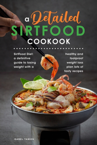 A detailed Sirfood Cookbook