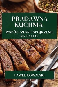 Pradawna Kuchnia