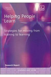 Helping People Learn