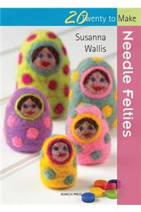 Needle Felties