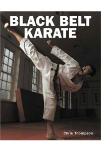 Black Belt Karate